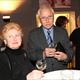 Villon po premiere Divadlo Na Jezerce Jaroslav Satoransky s choti foto Ivan Kahun